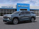 New 2025 Chevrolet Traverse LT image 2