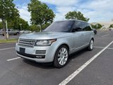 Used 2017 Land Rover Range Rover Long Wheelbase Supercharged image 3