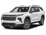 New 2025 Chevrolet Traverse LT image 4