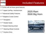 New 2025 RAM 3500 Big Horn image 4