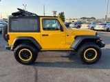 Used 2019 Jeep Wrangler Sport image 2
