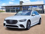 New 2025 Mercedes-Benz S 580 4MATIC Sedan image 3