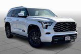 New 2025 Toyota Sequoia Platinum image 2