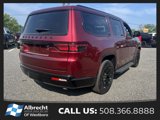 New 2025 Jeep Wagoneer Series II w/ Premium Group I image 5