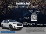 New 2025 Honda Pilot EX-L image 3