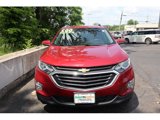 Used 2018 Chevrolet Equinox LT w/ Sun & Infotainment Package image 3