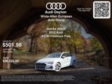 New 2025 Audi A3 2.0T Premium Plus image 3