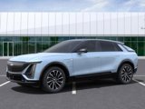New 2025 Cadillac Lyriq Sport image 2