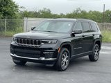 Used 2024 Jeep Grand Cherokee L Limited image 3