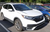 Certified 2021 Honda CR-V EX-L image 2