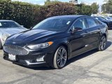 Used 2020 Ford Fusion Titanium image 3