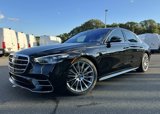 New 2026 Mercedes-Benz S 580 4MATIC Sedan image 3