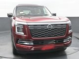 New 2025 Nissan Armada Platinum Reserve image 2