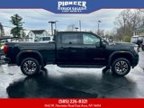 Used 2023 GMC Sierra 2500 AT4 w/ AT4 Preferred Package image 4