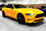 Used 2022 Ford Mustang Premium w/ Black Accent Package image 2