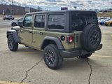 New 2025 Jeep Wrangler Sport S image 3