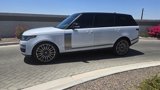 Used 2020 Land Rover Range Rover Long Wheelbase HSE image 4