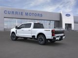 New 2025 Ford F350 Platinum w/ Tremor Off-Road Package image 4