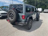 New 2025 Jeep Wrangler Unlimited Rubicon w/ Technology Group image 5