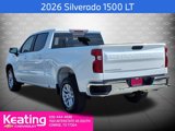 New 2026 Chevrolet Silverado 1500 LT w/ Convenience Package II image 2