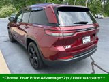 Certified 2022 Jeep Grand Cherokee Altitude image 5