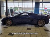 New 2025 Chevrolet Corvette Stingray Premium Cpe w/ Z51 Performance Package image 4