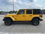Used 2021 Jeep Wrangler Unlimited Sport image 4