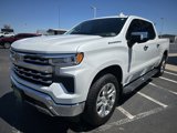 Used 2024 Chevrolet Silverado 1500 LTZ image 3