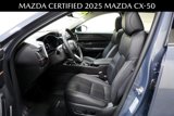Certified 2025 MAZDA CX-50 AWD 2.5 S w/ Weather Package image 4