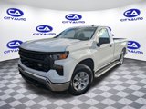 Used 2024 Chevrolet Silverado 1500 W/T w/ WT Fleet Convenience Package image 4