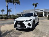 Certified 2022 Lexus RX 450h F Sport image 2