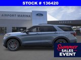 New 2025 Ford Explorer ST image 3