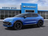 New 2025 Chevrolet Equinox EV RS image 2