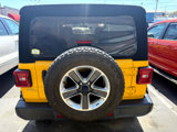 Used 2020 Jeep Wrangler Unlimited Sahara w/ LED Lighting Group image 6