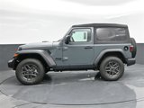New 2025 Jeep Wrangler Sport image 4