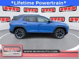 New 2026 Chevrolet Equinox RS w/ Convenience Package III image 4