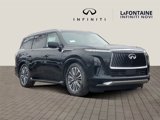 New 2025 INFINITI QX80 Sensory image 3
