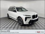 New 2025 BMW X7 M60i image 1