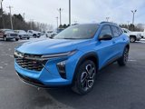 New 2025 Chevrolet Trax RS w/ Sunroof Package image 3