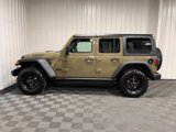 New 2025 Jeep Wrangler Willys image 2