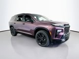 New 2026 Chevrolet Traverse RS image 2