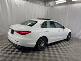 Used 2025 Mercedes-Benz C 300 4MATIC Sedan image 3
