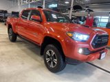 Used 2017 Toyota Tacoma 4x4 Double Cab image 2
