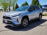 New 2025 Toyota RAV4 XSE w/ Weather Package image 3