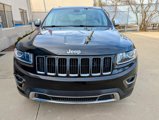 Used 2015 Jeep Grand Cherokee Limited w/ Trailer Tow Group IV image 2