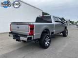 Used 2024 Ford F250 Lariat w/ Chrome Package image 2