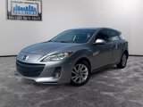 Used 2013 MAZDA MAZDA3 i Grand Touring w/ Tech Pkg image 2