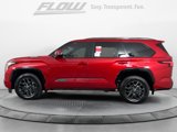 New 2025 Toyota Sequoia Platinum image 4