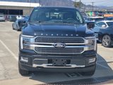 New 2025 Ford F150 Platinum w/ Equipment Group 703A Plus image 2