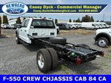New 2026 Ford F550 4x4 Crew Cab Super Duty image 6